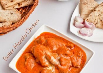 Chicken Butter Masala