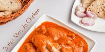 Chicken Butter Masala