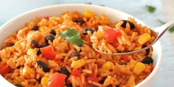 Mexican Fried Rice