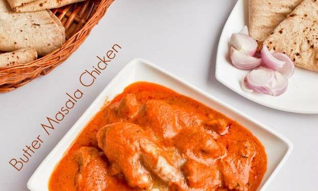 Chicken Butter Masala