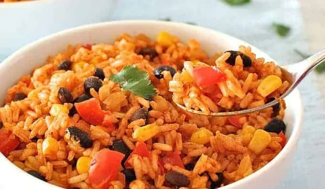 Mexican Fried Rice