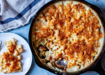 Baked Macaroni and Cheese
