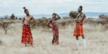 Maasai culture