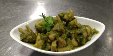 Chicken khappa Kappa