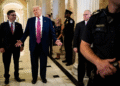 Trump Tax policy