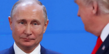 Vlamidir Putin Trump