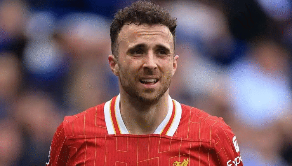 Liverpool Diogo Jota