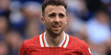 Liverpool Diogo Jota