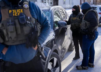 ICE raids republican