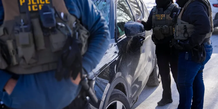 ICE raids republican