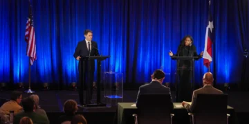 Democrates ICE Texas