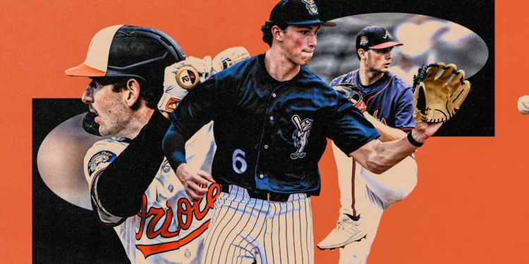 MLB ranking Dax Kilby