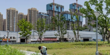 China economy real estate