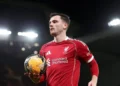 Tottenham Hotspur Liverpool Andy Robertson