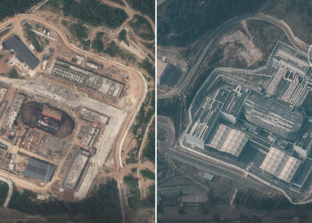 China nuclear revival