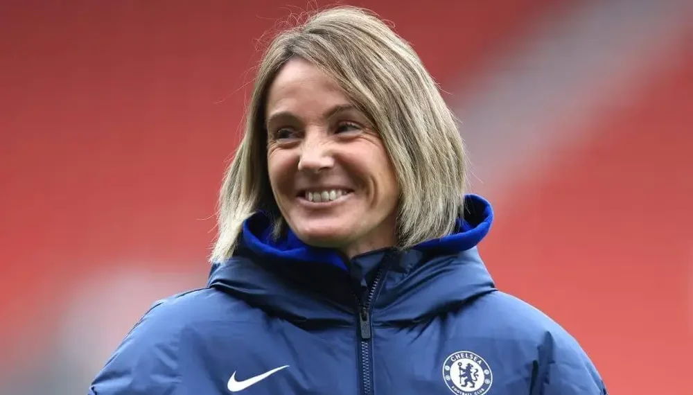 Sonia Bompastor Chelsea contract 20230