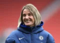 Sonia Bompastor Chelsea contract 20230