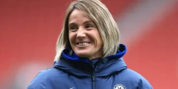 Sonia Bompastor Chelsea contract 20230