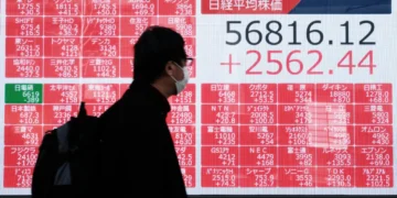 Japan investor stocks takaichi