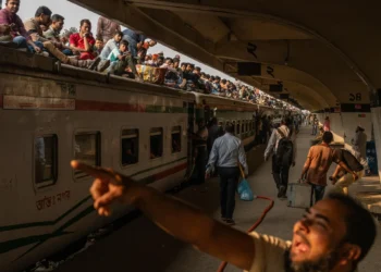 Bangladesh students gen z election vanguard