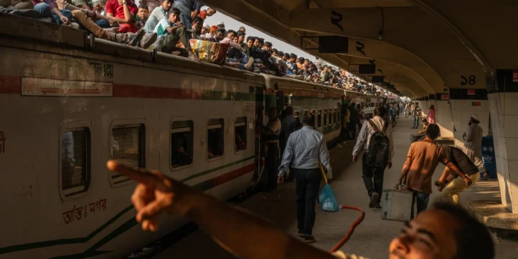 Bangladesh students gen z election vanguard