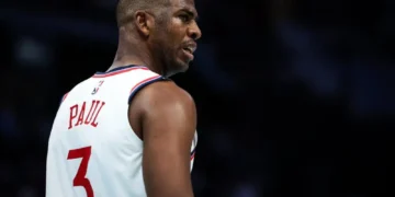 chris paul NBA Journey lob city