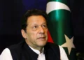 Pakistan Imran Khan Eyesight