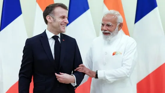 France India Rafale deal jets