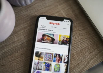 Etsy ebay Depop Genz