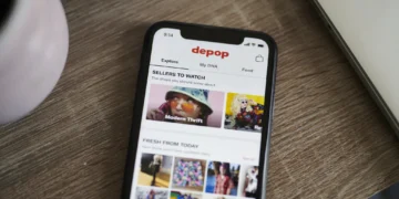 Etsy ebay Depop Genz