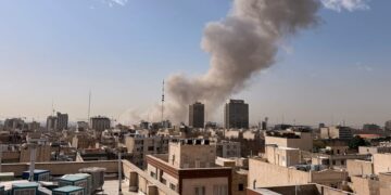 Iran US Trump attack