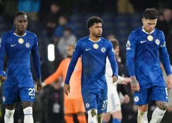 UEFA chelsea English football