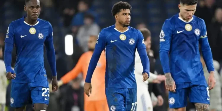 UEFA chelsea English football