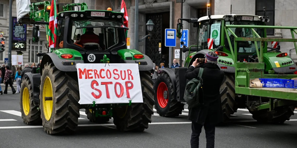 EU South America Trade deal legal