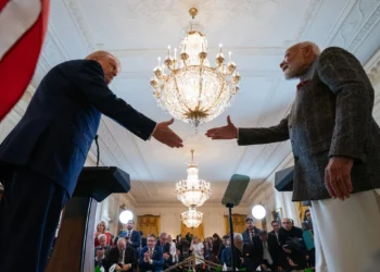 Trump India Modi trade