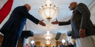 Trump India Modi trade