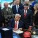 Trump signs bill government