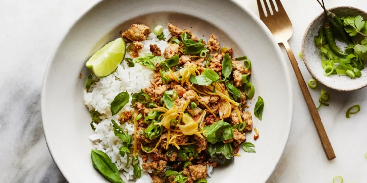 spicy turkey winter blahs chicken