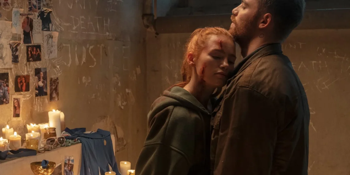 Strangers chapter 3 review devil in disguise