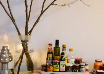 Lunar new year hot pot luck