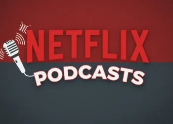 Podcast Tv talk show Netflix