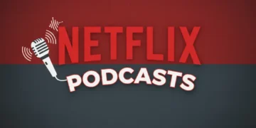 Podcast Tv talk show Netflix
