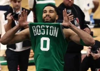 Jayson tatum celtics NBA playoffs