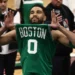 Jayson tatum celtics NBA playoffs