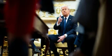 Iran war justice security trump