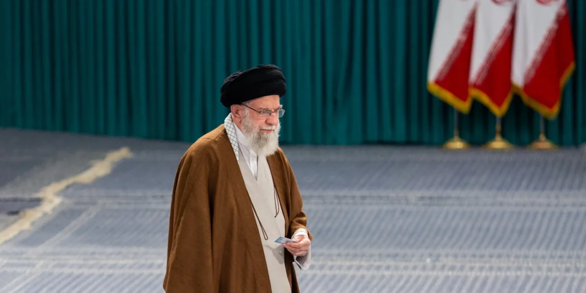 Iran Trump Israel Ayatollah Ali Khamenei