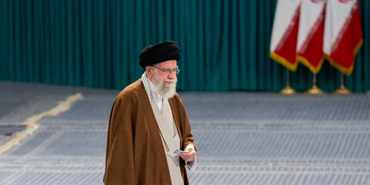 Iran Trump Israel Ayatollah Ali Khamenei