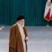 Iran Trump Israel Ayatollah Ali Khamenei